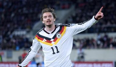 Germany on brink of World Cup qualification after win against Luxembourg; Slovakia beats Northern Ireland