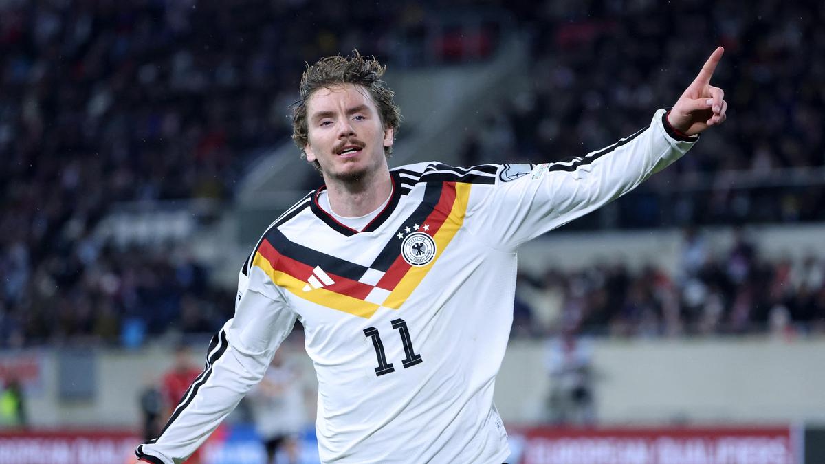 Germany on brink of World Cup qualification after win against Luxembourg; Slovakia beats Northern Ireland