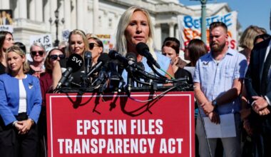 Trump withdraws support for former MAGA champion Marjorie Taylor Greene | Donald Trump News