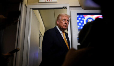 Marjorie Taylor Greene krijgt bedreigingen nadat ze gedumpt werd door Trump