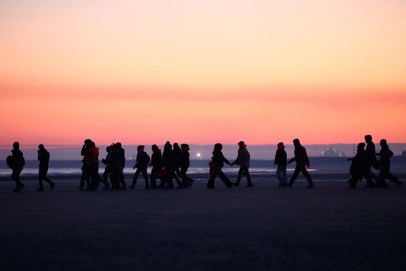 Britain announces largest asylum policy overhaul in modern times | The Mighty 790 KFGO