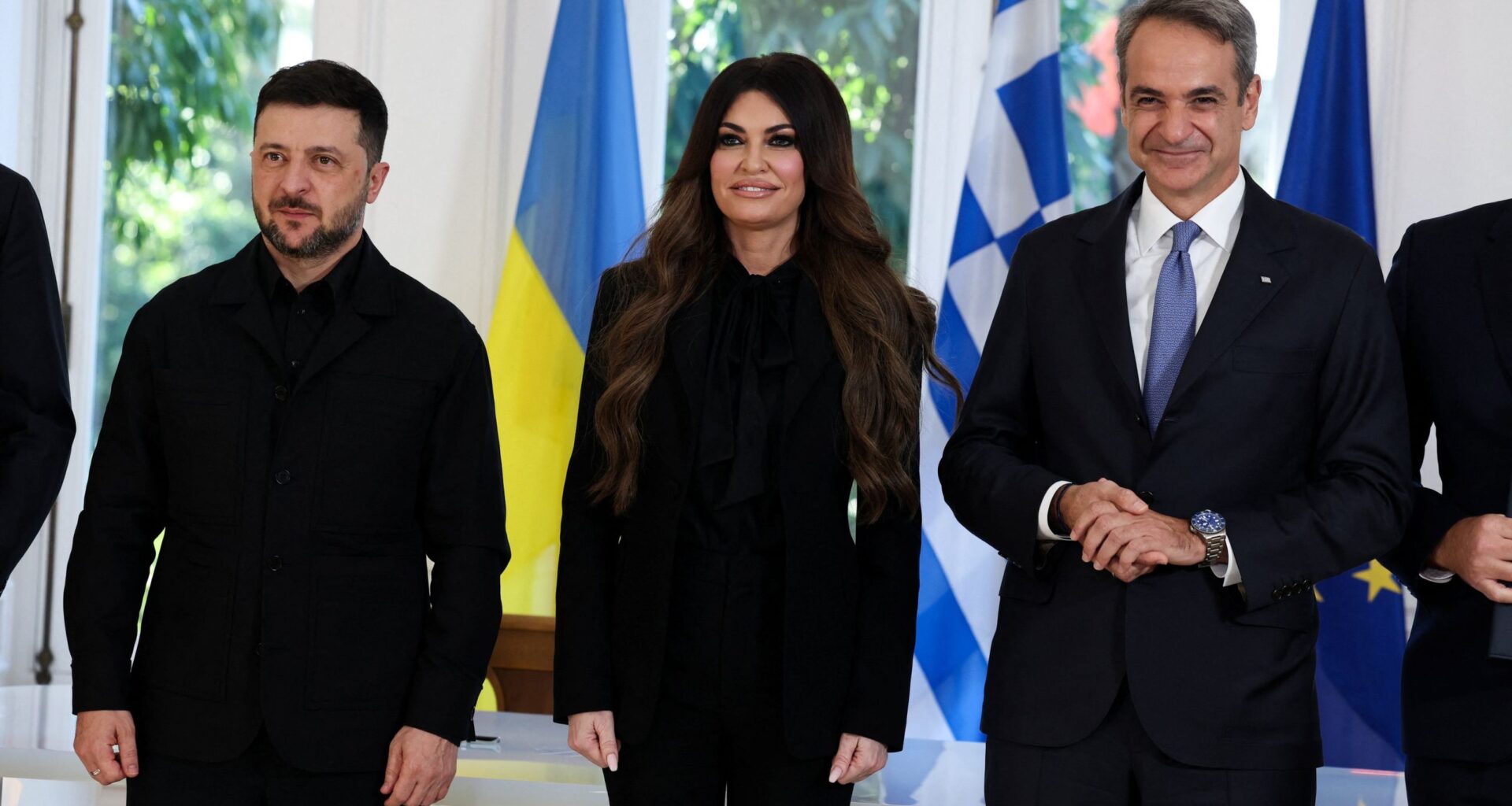 Greece an Emerging Energy Hub, Greek FM Gerapetritis Says