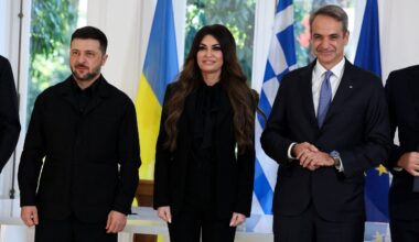 Greece an Emerging Energy Hub, Greek FM Gerapetritis Says