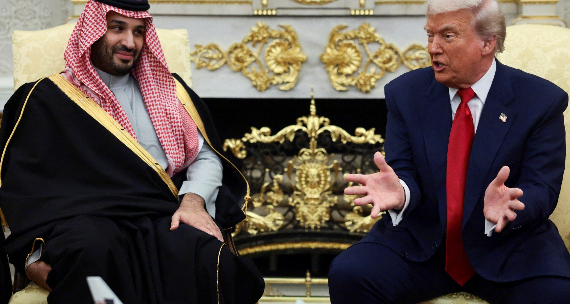 Trump hosts Saudi Arabia’s Mohammed bin Salman: Five key takeaways | Politics News