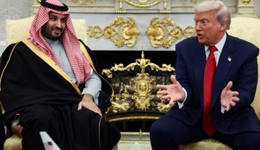Trump hosts Saudi Arabia’s Mohammed bin Salman: Five key takeaways | Politics News