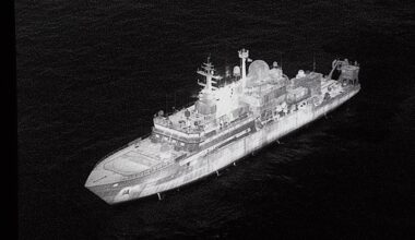 UK accuses Russian spy ship of pointing lasers at pilots watching vessel | Russia-Ukraine war News