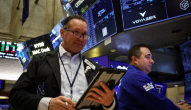 Morning Bid: Tech rout pauses for Nvidia, Japan jarred | The Mighty 790 KFGO