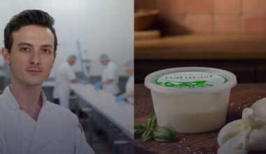 From Italy to the Philippines: Meet this master cheesemaker and his burrata