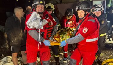 Russia-Ukraine war: List of key events, day 1,369 | Russia-Ukraine war News