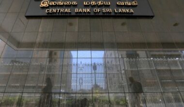 Sri Lanka central bank holds interest rate steady ahead of budget, IMF review | WTVB | 1590 AM · 95.5 FM