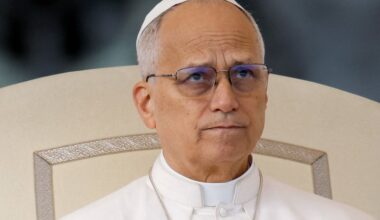 Pope Leo to meet Middle East Christian leaders in bid for unity