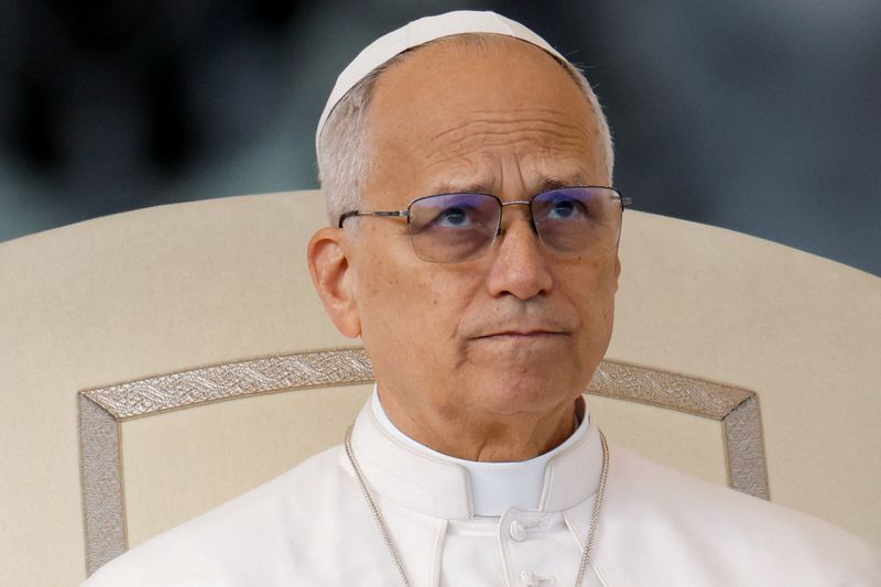 Pope Leo to meet Middle East Christian leaders in bid for unity