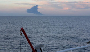 cover Blasts hit sanctioned tankers off Turkey&#8217;s coast, rescues underway