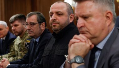 US and Ukraine talks begin as Trump pushes to bring war to an end | Russia-Ukraine war News