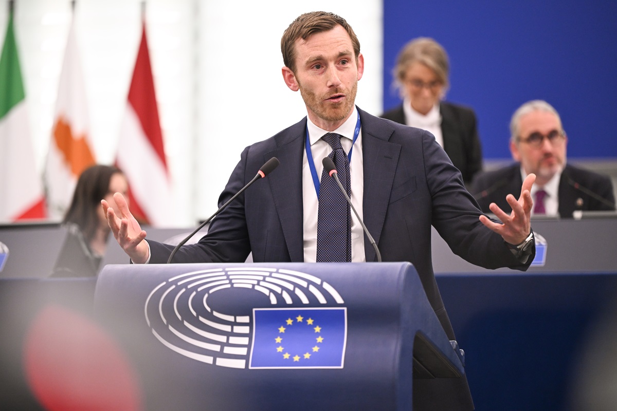 Capitals stalling fix to Chinese parcel flood, says Parliament