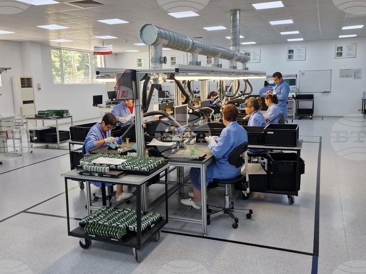 BTA :: Bulgaria Records Largest Drop in Industrial Production in EU in September Y/Y