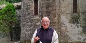 Wine is renewing this French shrine—and the local economy