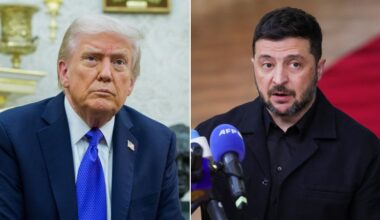 Live updates: Trump administration pressures Ukraine on peace deal