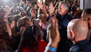 California Gov. Newsom thanks Texas after redistricting win