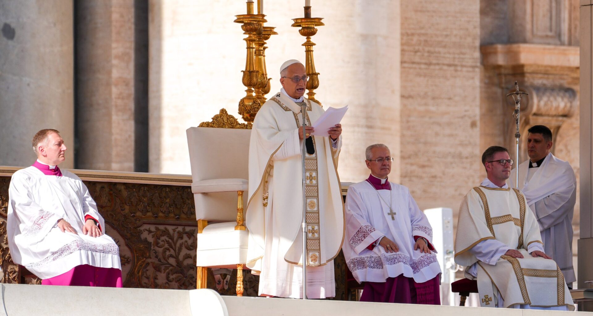Pope Leo declares St. John Henry Newman a doctor of the church and co-patron of Catholic education