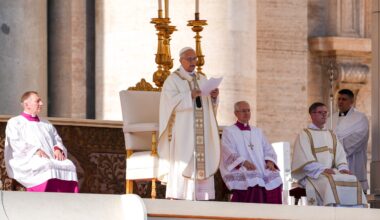 Pope Leo declares St. John Henry Newman a doctor of the church and co-patron of Catholic education