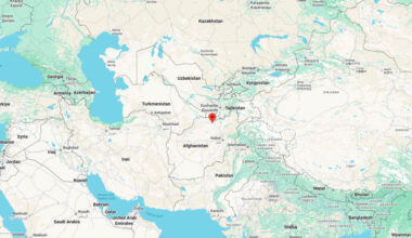 Strong 6.3 earthquake strikes northern Afghanistan; felt across Pakistan