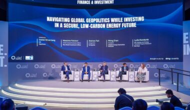 Geopolitical risks can be mitigated with support and