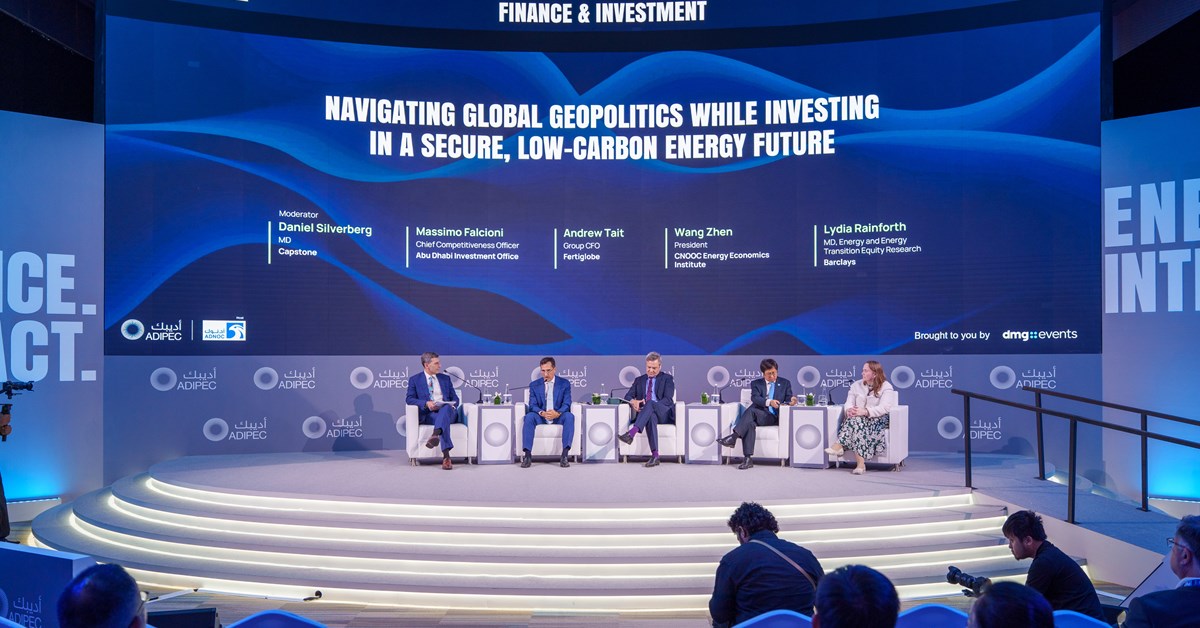 Geopolitical risks can be mitigated with support and