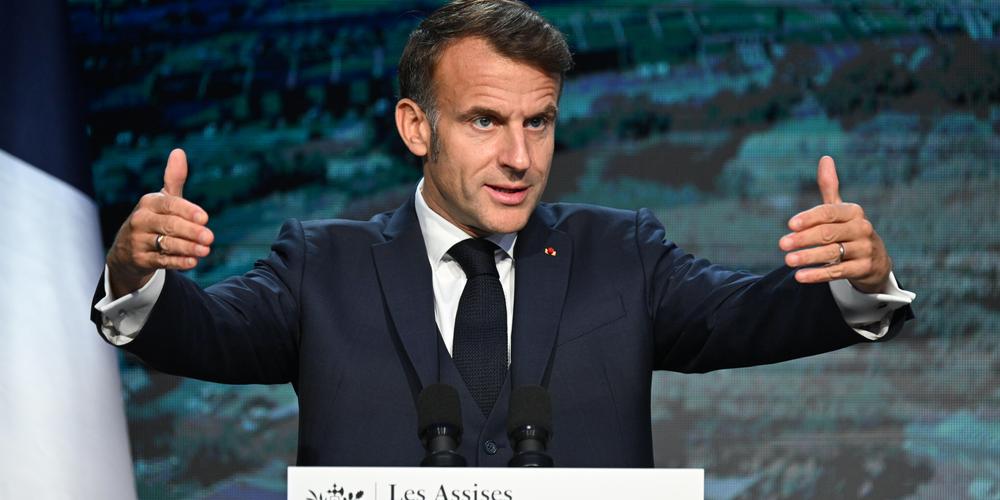 DIRECT. Emmanuel Macron à La Rochelle et Rochefort... Parc éolien, fin de vie... Suivez les temps forts de sa visite