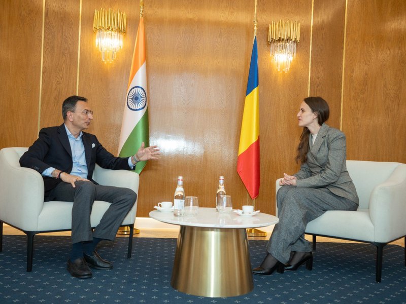 India, Romania to boost supply chains within India-EU economic framework