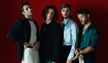 Arde Bogotá anuncia novas salas para os concertos em Portugal – Glam Magazine