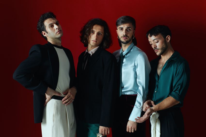 Arde Bogotá anuncia novas salas para os concertos em Portugal – Glam Magazine