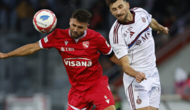 Servette accueille Thoune, l'étonnant leader de Super League