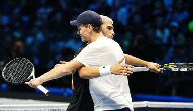 Sinner-Alcaraz, l'explication finale à Turin