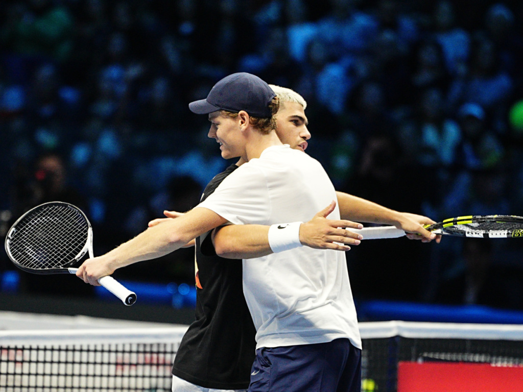 Sinner-Alcaraz, l'explication finale à Turin