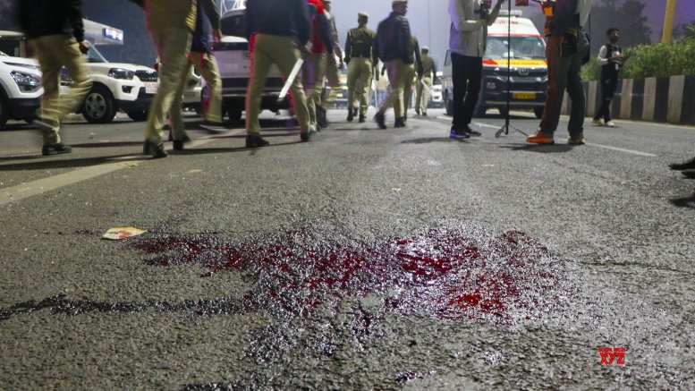 'Pakistan signalling war', claims Baloch activist after Delhi blast