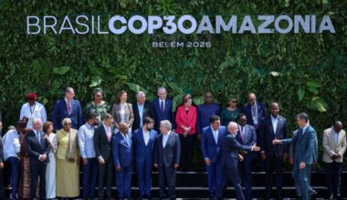 Catholic leaders, activists gather in Brazil for COP30 climate talks