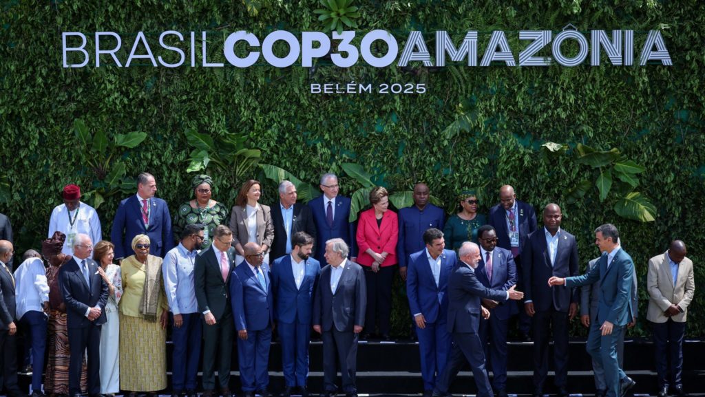 Catholic leaders, activists gather in Brazil for COP30 climate talks