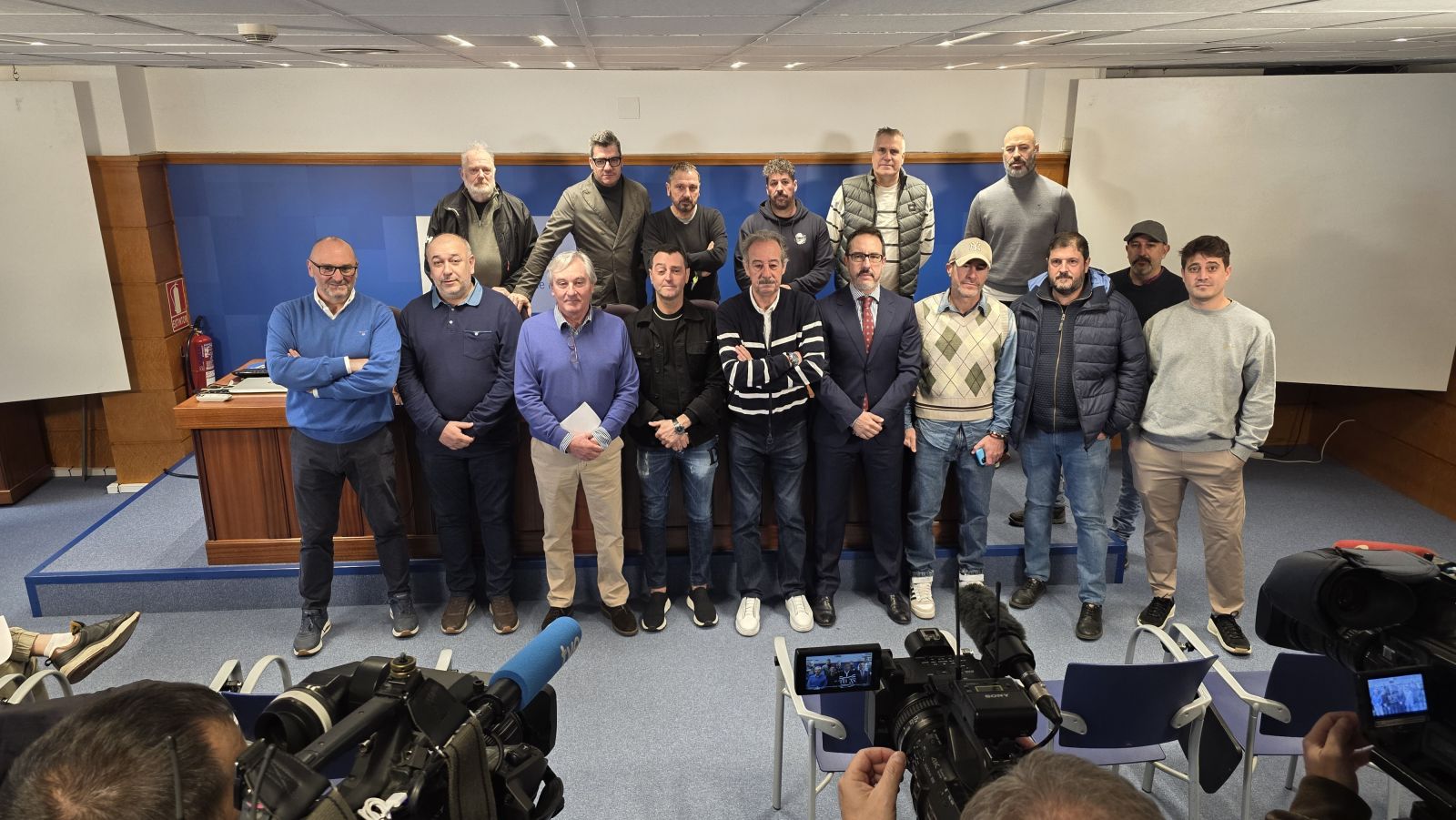 Hostelería Riojana impugnará ante los tribunales la Ordenanza de Terrazas de Logroño - FER Federación de empresas de La Rioja