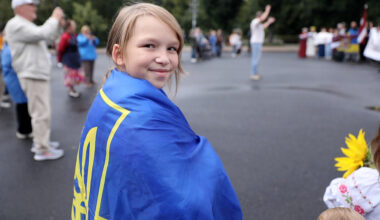 kā Latvija pielāgojas ilgtermiņa ukraiņu klātbūtnei