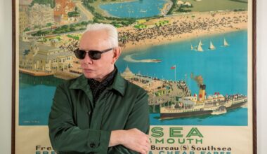 Joe Jackson finalmente em Portugal em 2026 – Glam Magazine