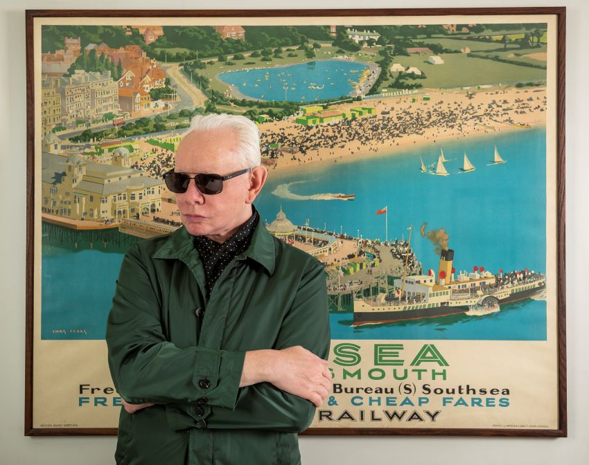 Joe Jackson finalmente em Portugal em 2026 – Glam Magazine