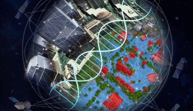 Biology Is the New Climate Sensor Network