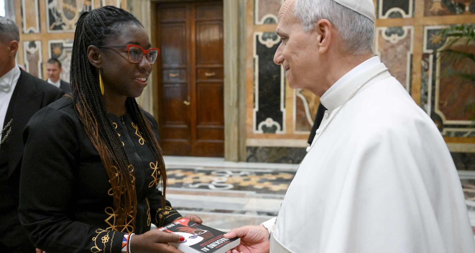 Pope Calls for Greater Vigilance Over Children's Access to AI