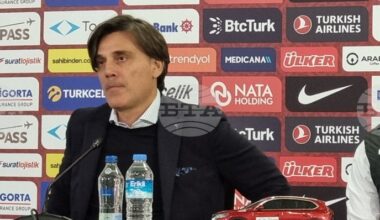 "Поздравявам България, през второто полувреме създадоха положения и за мене беше разочароващо", каза Винченцо Монтела