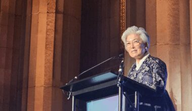 South Korea, US tout 'model,' 'forward-looking' alliance at Korean national day event