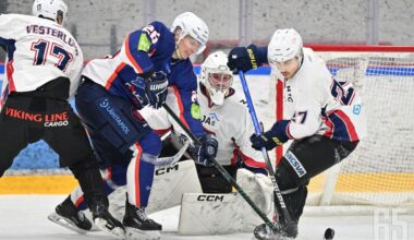Muik Hockey taipui Lempäälässä – Kotivoitto nosti LeKin Suomi-sarjan kärkeen - 30.11.2025 - LeKi - Muik Hockey - Suomi-sarja - Kuvakoosteet - Jatkoaika.com