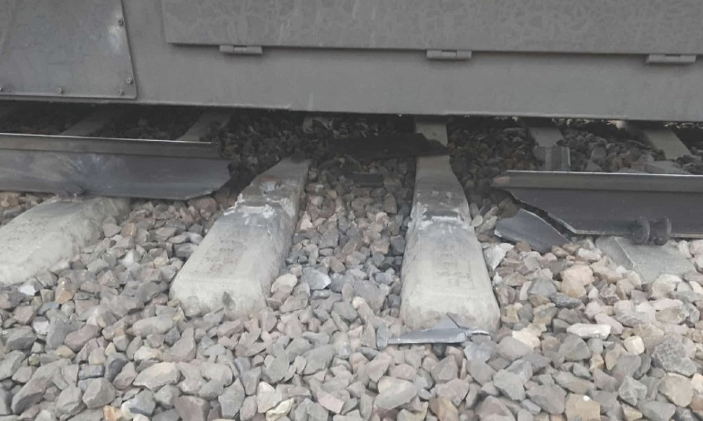 Poland says Russian intelligence ordered railway sabotage