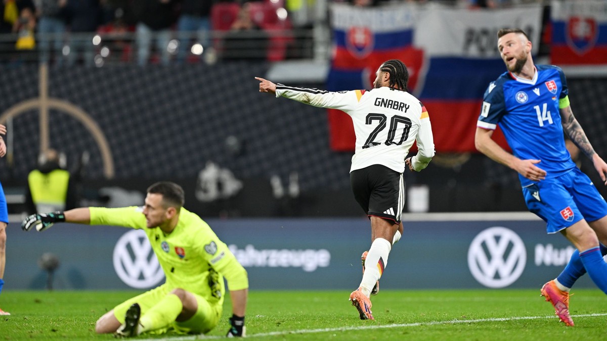 Nemecko - Slovensko: Hodnotenie hráčov v kvalifikácii MS vo futbale 2026