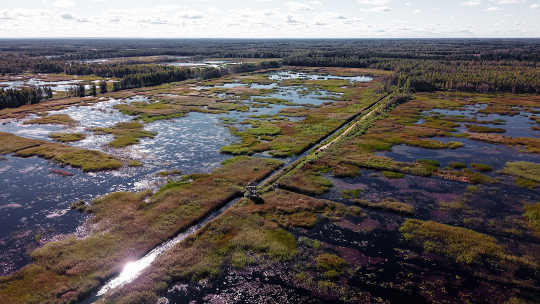 Latvijas vēsturisko kūdras vietu revitalizācijas programma